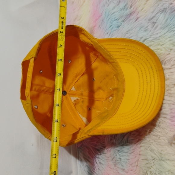 John Deere Vintage 80's Snap Back Trucker Hat - Picture 10 of 11